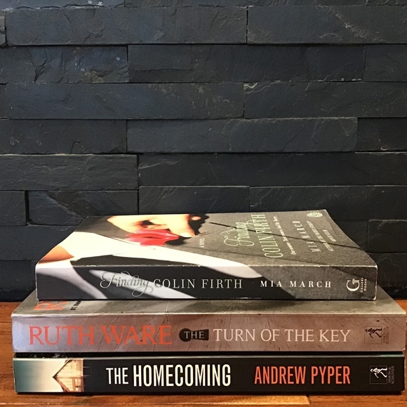 BOOK BUNDLE OF 3 - Picture 1 of 4